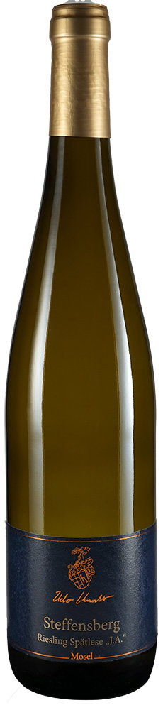2023 Steffensberg Riesling Spätlese "J.A." fruchtsüß