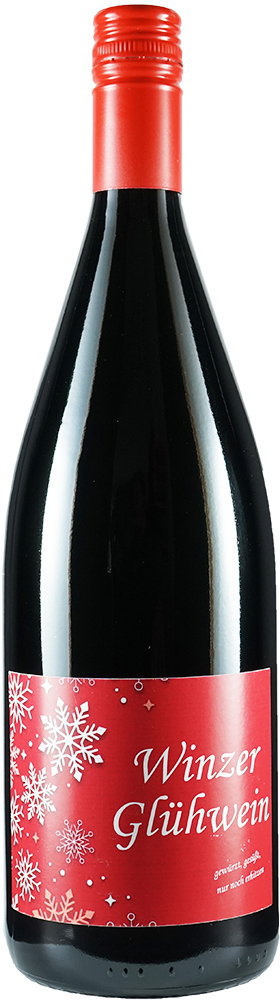 Winzerglühwein rot 1,0 L