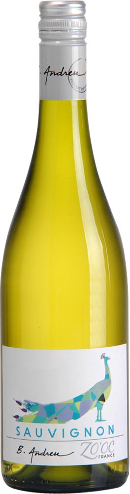 2024 ZO'OC Sauvignon Blanc Pays d'Oc IGP