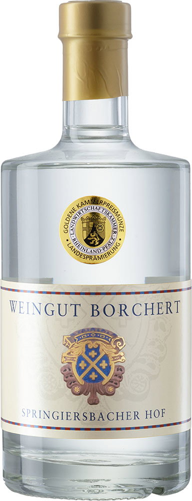 Tresterbrand vom Riesling 0,7 L