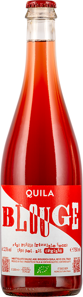 2024 Blouge Petnat Rosato BIO