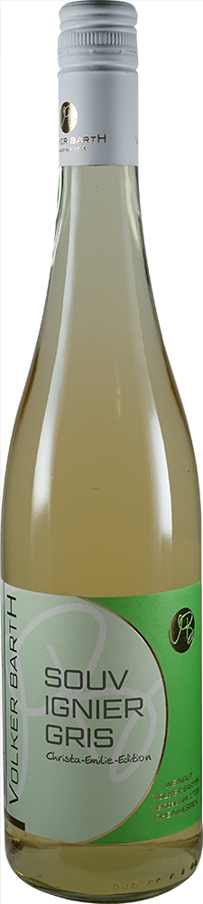 2025 Souvignier Gris