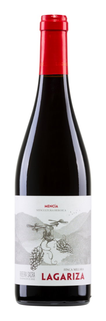 2023 Lagariza Mencía Ribeira Sacra DOP