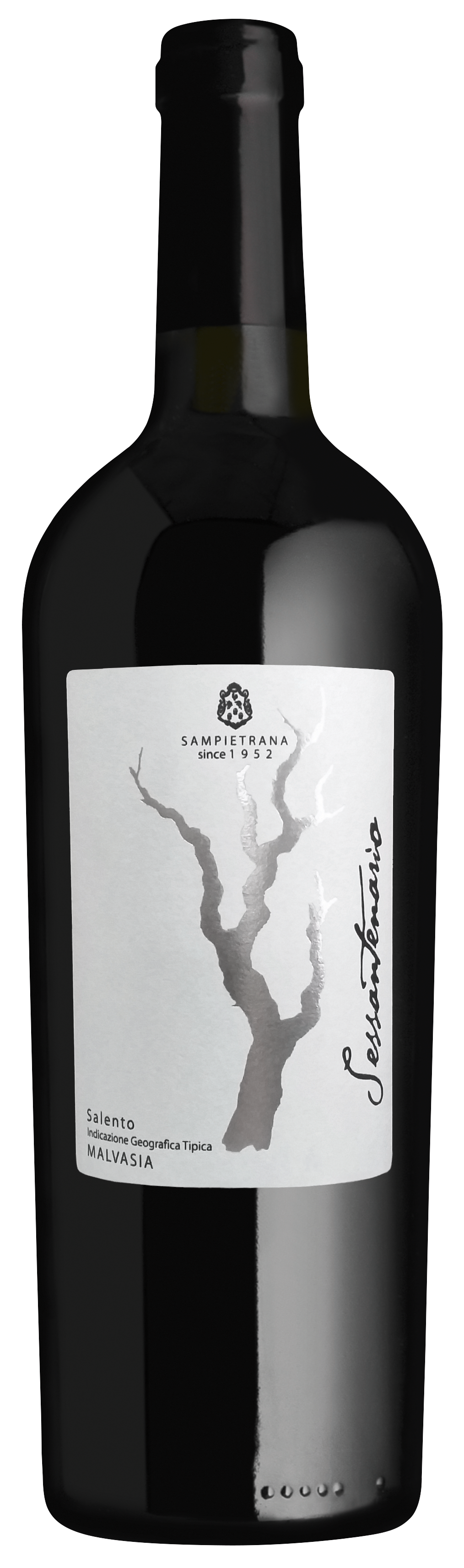 2020 Sessantenario Malvasia Nera Salento IGP
