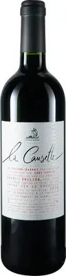 2020 La Causette Saint Emilion