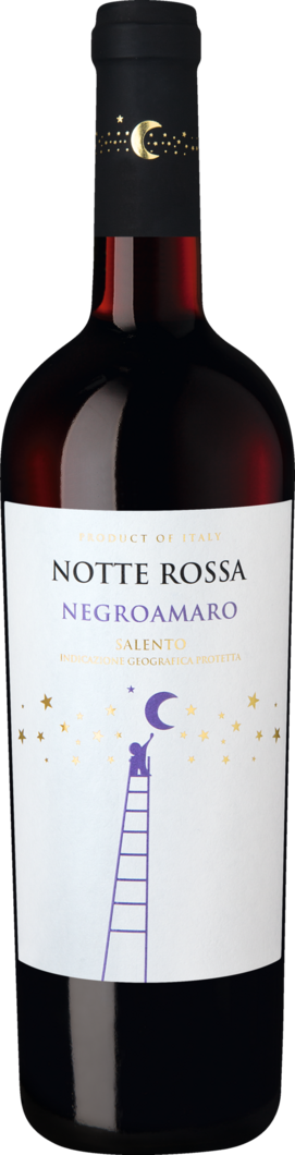 2025 Notte Rossa Negroamaro