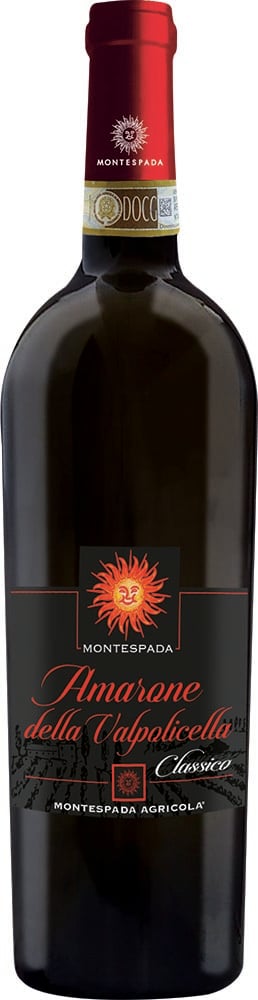 Amarone Della Valpolicella DOCG reflection