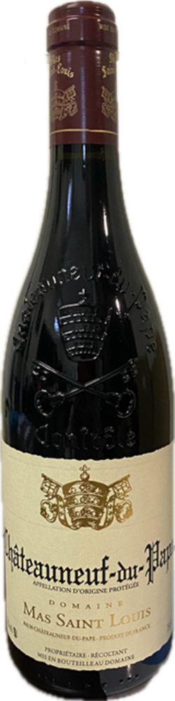 2022 Cuvée Tradition Châteauneuf du Pape AOP