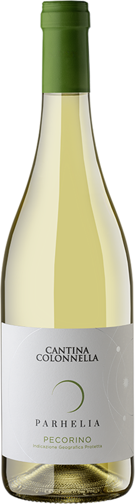 2025 Parhelia Pecorino Terre D'Abruzzo IGP