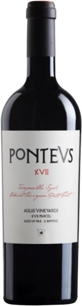 PONTEVS Tinto Crianza Castilla VT