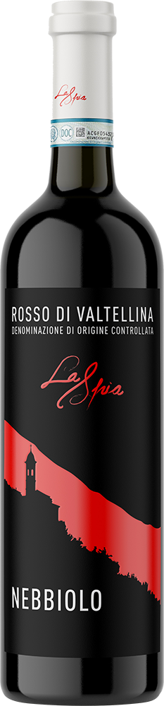 2024 Rosso di Valtellina DOC