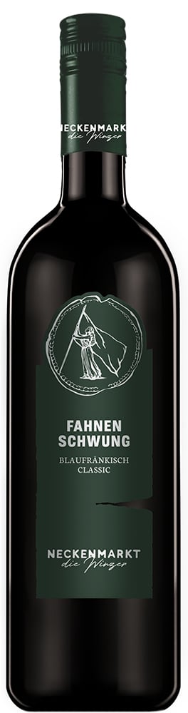 2024 Fahnenschwung, Blaufränkisch Classic reflection