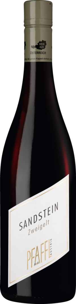 2025 Sandstein Zweigelt