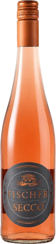 Muskattrollinger Rosé Secco - Deutscher Perlwein