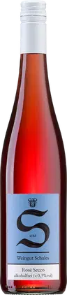Rosé Secco alkoholfrei