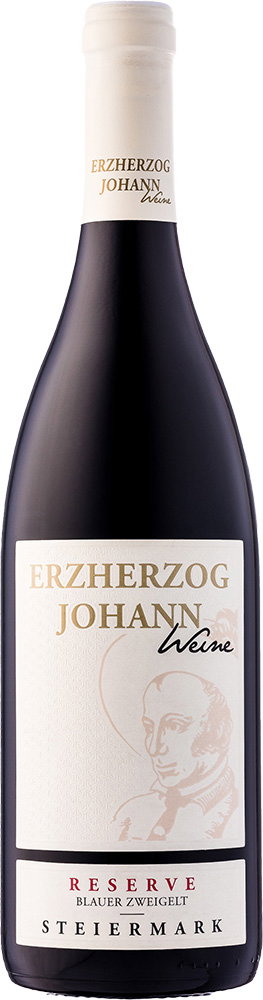 2019 Blauer Zweigelt Reserve
