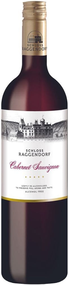 2025 Schloss Raggendorf Cabernet Sauvignon alkoholfreier Wein