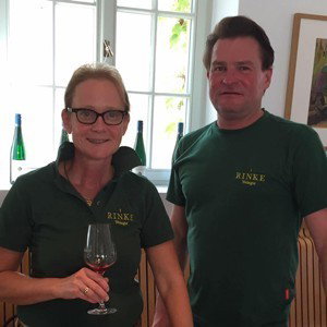 Dr. Marion und Alexander Rinke
