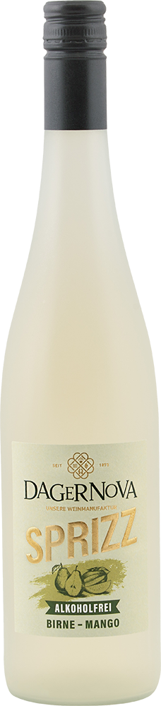 Dagernova Sprizz alkoholfrei Birne-Mango