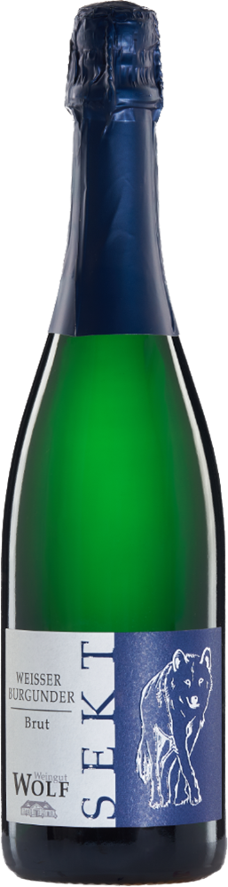 2022 Weisser Burgunder zerò dosage Winzersekt