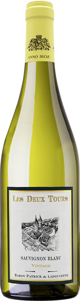 2024 Les Deux Tours Sauvignon Blanc Touraine AOP