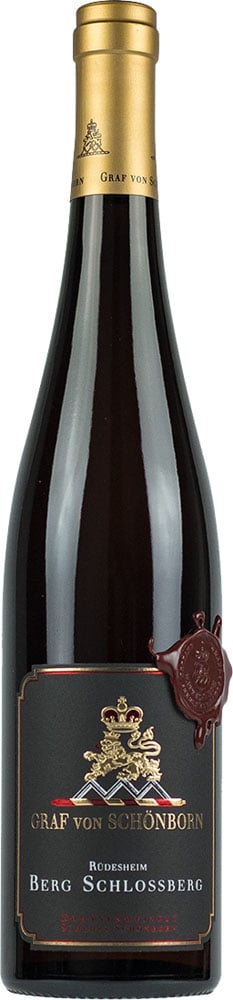 2017 Rüdesheim Berg Schlossberg Riesling Erstes Gewächs