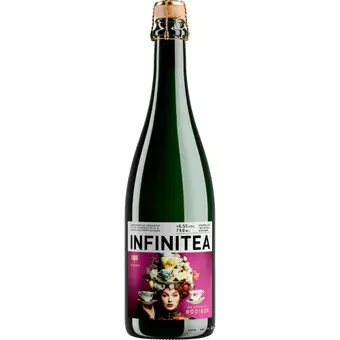Infinitea The Duchess of Rooibos alkoholfrei