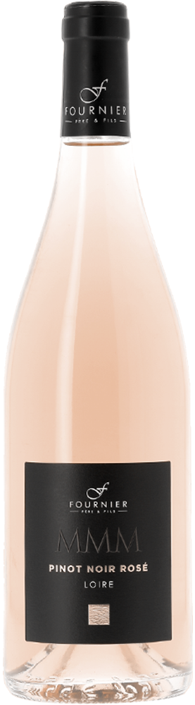 2025 Pinot Noir Rosé Val de Loire IGP