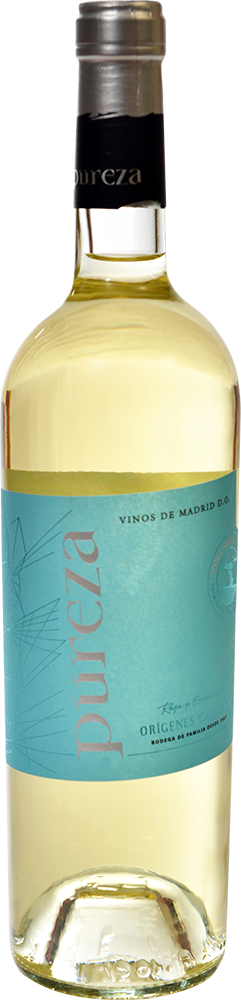 2025 Pureza Blanco Madrid DO