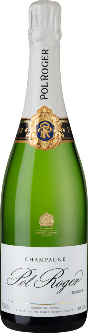 Champagne Pol Roger Réserve Ltd. Edition Pentland