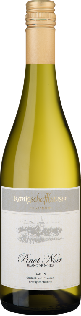 2025 Königschaffhauser Vulkanfelsen Blanc de Noirs