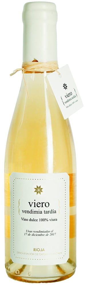 2024 Viero vendimia tardía DOCa Rioja 0,375 L
