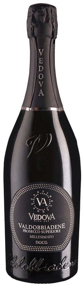 2025 Valdobbiadene Prosecco Superiore DOCG Millesimato Rive Dry