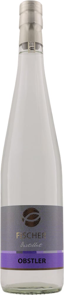 Obstler "Destillat" 0,7 L