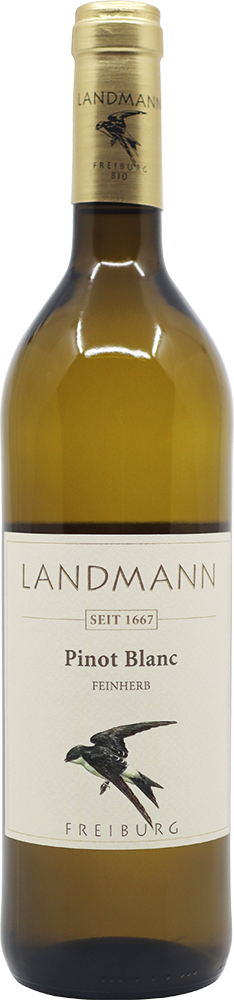 2023 Pinot Blanc BIO