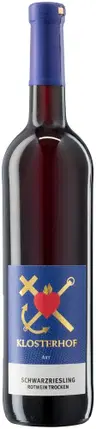 2021 Schwarzriesling Rotwein