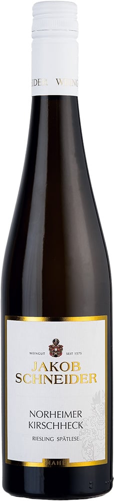 2025 Norheimer Kirschheck Riesling Spätlese reflection