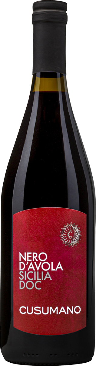 2023 Nero d'Avola Sicilia DOC