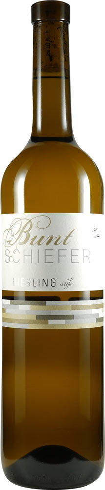 2024 BUNTSCHIEFER Riesling