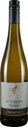 2024 Rivaner Alte Reben