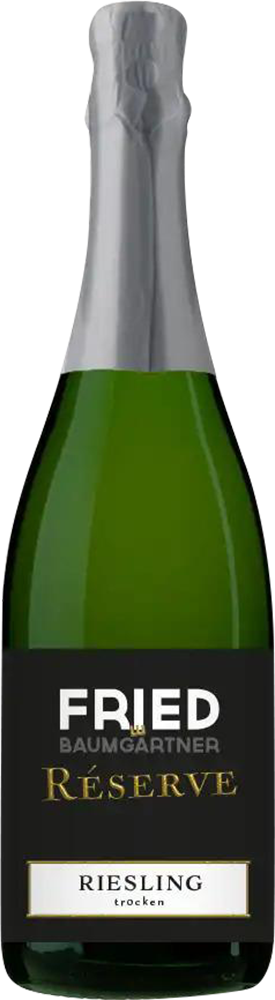 2020 Riesling Reserve Sekt