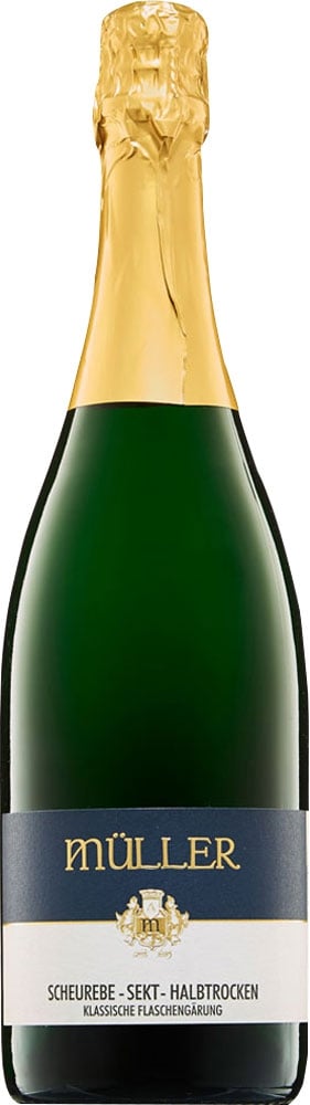 Scheurebe Sekt