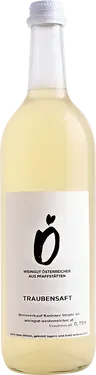 2025 Weisser Traubensaft vom Gr. Veltliner