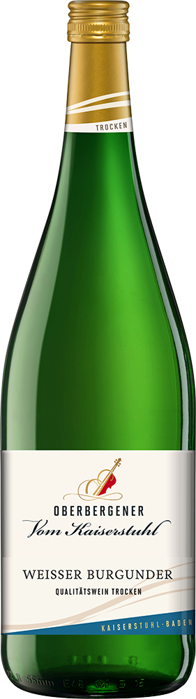 2024 Weisser Burgunder 1,0 L