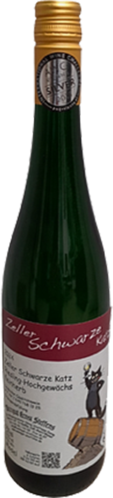 2024 Zeller Schwarze Katz Riesling Hochgewächs