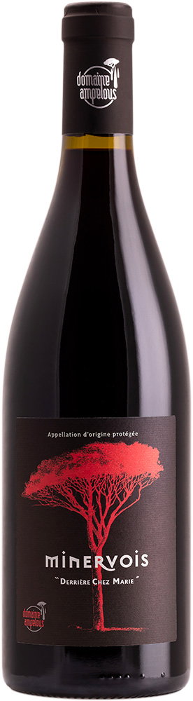 2023 "Derrière Chez Marie" Minervois AOP