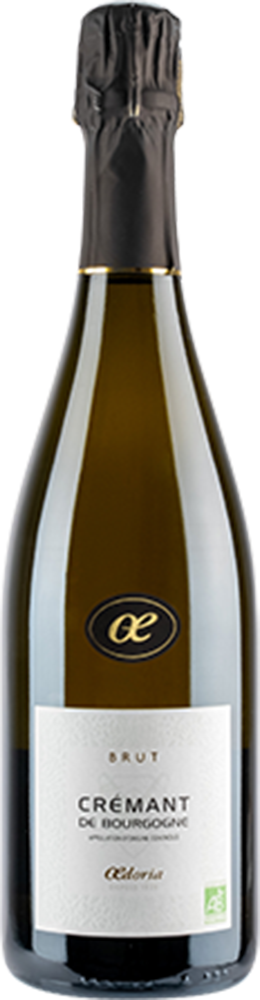 Crémant de Bourgogne AOP BIO