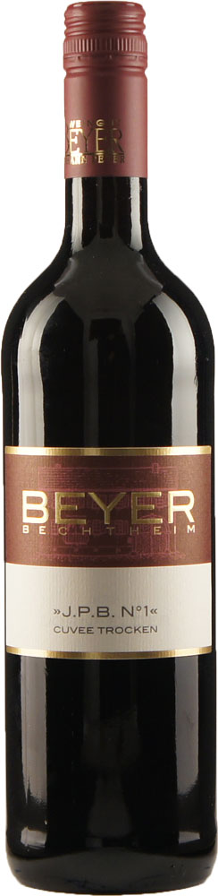 Kollektion J.P.B. Cuvée No. I. Rot