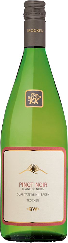 2024 Pinot Noir Blanc de Noirs Dt. QW *QW* 1,0 L