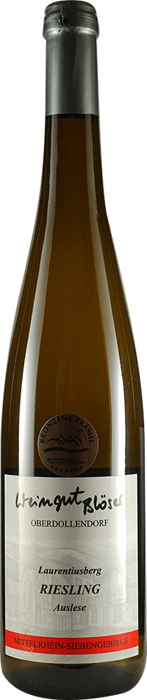2018 Riesling Auslese